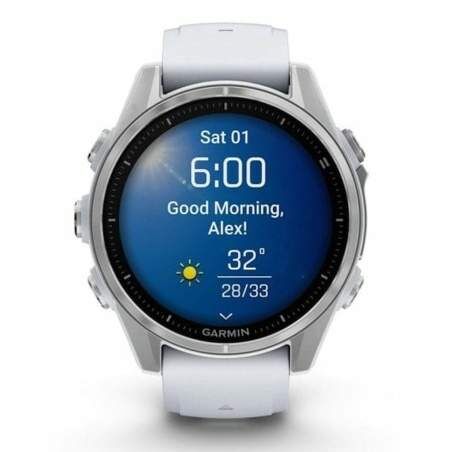 Smartwatch GARMIN Silver 1,3"