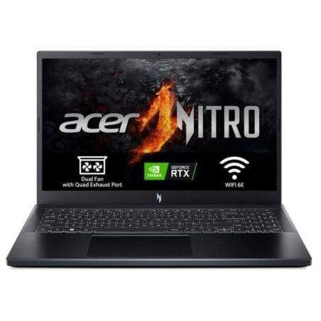 Laptop Acer 15,6" Intel Core i7-13620H 16 GB RAM 512 GB SSD Nvidia Geforce RTX 4050