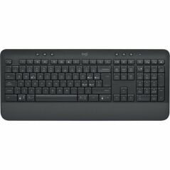 Tastiera Logitech 920-010915 Nero QWERTY