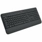 Tastiera Logitech 920-010915 Nero QWERTY