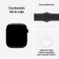 Smartwatch Apple MWWP3QL/A Black Ø 46 mm