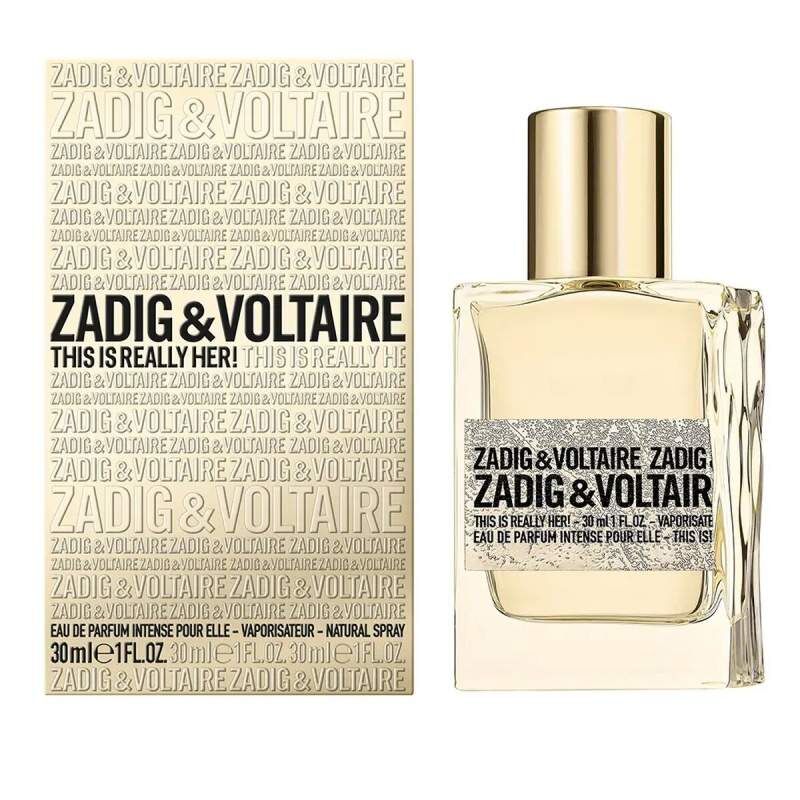 Profumo Donna Zadig & Voltaire THIS IS HER! EDP 100 ml