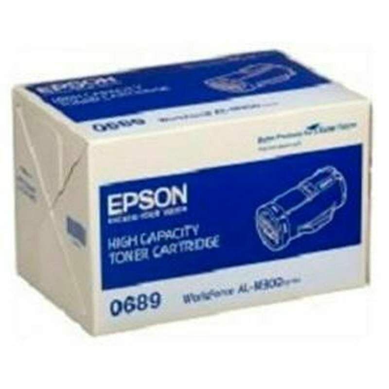 Toner Epson C13S050689 Nero