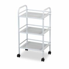 Carrello Multiuso Versa Metallo (32 x 75 x 41 cm)