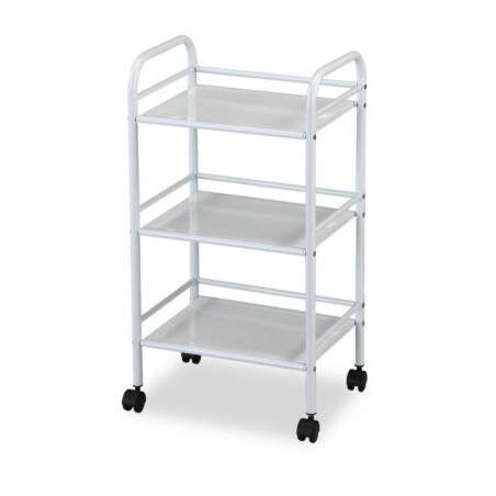 Multi-purpose Cart Versa Metal (32 x 75 x 41 cm)