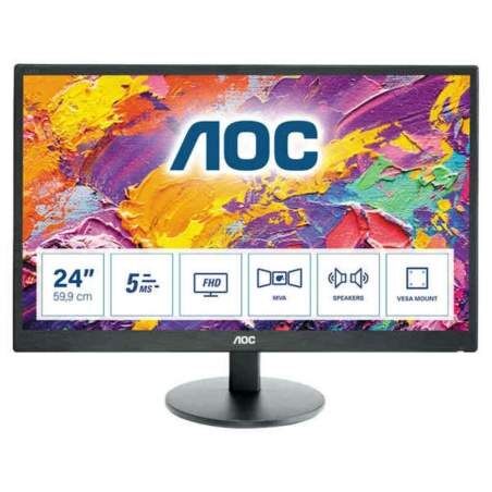 Monitor AOC M2470SWH 23,6" Full HD 165 Hz 60 Hz