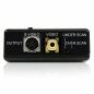 Adattatore VGA Startech VGA2VID Nero