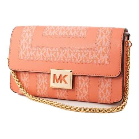 Borsa Donna Michael Kors 35S2G6SL2B-SHERBERT-MLT Rosa 26 x 16 x 6 cm