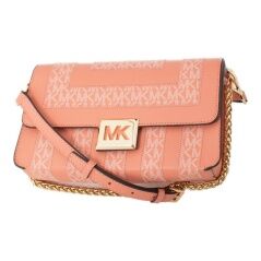 Women's Handbag Michael Kors 35S2G6SL2B-SHERBERT-MLT Pink 26 x 16 x 6 cm