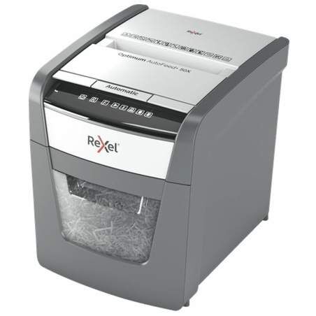 Paper Shredder Rexel Optimum AutoFeed+ 50X