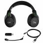 Auricolari con Microfono Gaming Hyperx CloudX Flight Nero/Verde