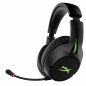 Auricolari con Microfono Gaming Hyperx CloudX Flight Nero/Verde