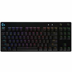 Tastiera per Giochi Logitech G PRO QWERTY Inglese EEUU