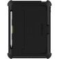 Tablet cover iPad 10th Gen Otterbox LifeProof 77-89955 Black