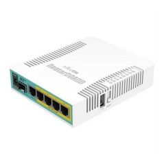 Router Mikrotik RB960PGS 800 Ghz 10/100/1000 Mbps