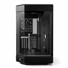 Case computer desktop ATX Hyte Y60 Nero