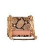 Borsa Donna Michael Kors 32T1LJ4C0E-CANTALOUPE Arancio 18 x 14 x 7 cm