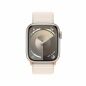 Smartwatch Apple Watch Series 9 + Cellular 1,9" White Beige 41 mm