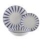 Tableware Versa Valeria 18 Pieces Porcelain