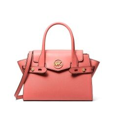 Borsa Donna Michael Kors Carmen Rosa 27,5 x 21 x 13 cm