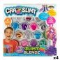 Set di Plastilina Cra-Z-Art Slimy Blendz (4 Unità) Slime