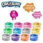 Set di Plastilina Cra-Z-Art Slimy Blendz (4 Unità) Slime