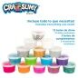 Set di Plastilina Cra-Z-Art Slimy Blendz (4 Unità) Slime