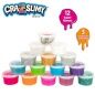 Set di Plastilina Cra-Z-Art Slimy Blendz (4 Unità) Slime