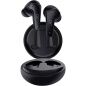 Auricolari DCU EARBUDS BT Bluetooth Nero