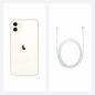 Smartphone Apple iPhone 11 Hexa Core 4 GB RAM 128 GB White