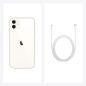 Smartphone Apple iPhone 11 Hexa Core 4 GB RAM 128 GB White