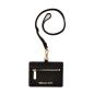 Portatessere Donna Michael Kors 35S3GTVD3L-BLACK