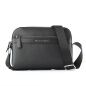 Portafogli Uomo Michael Kors 37F2LCOC5L-BLACK Nero