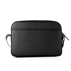 Portafogli Uomo Michael Kors 37F2LCOC5L-BLACK Nero