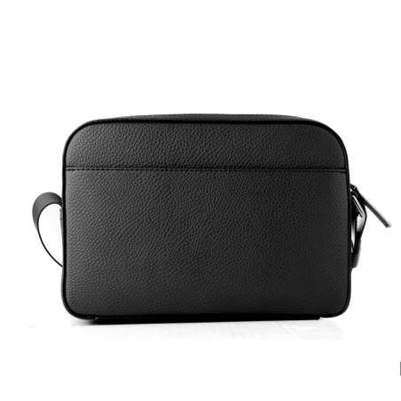 Portafogli Uomo Michael Kors 37F2LCOC5L-BLACK Nero