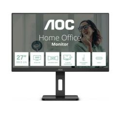 Monitor Gaming AOC Q27P3CV 27" Quad HD 75 Hz 60 Hz