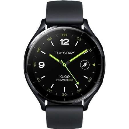 Smartwatch Xiaomi Black Ø 46 mm