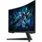 Gaming Monitor Samsung LS32CG552EUXEN 32" Quad HD 165 Hz