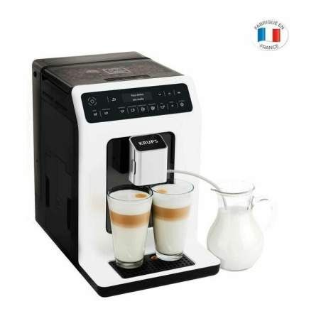 Caffettiera Elettrica Krups EA8901 1450 W Bianco 1450 W 15 bar