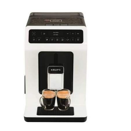 Electric Coffee-maker Krups EA8901 1450 W White 1450 W 15 bar