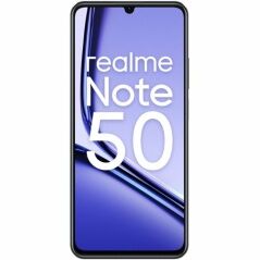 Smartphone Realme Note 50 6,74" Nero 4 GB RAM 128 GB