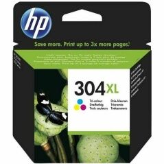 Original Ink Cartridge HP N9K07AE Multicolour Tricolour Cyan/Magenta/Yellow