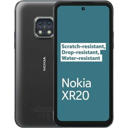 Smartphone Nokia XR20 6,67" 6 GB RAM 128 GB Grigio