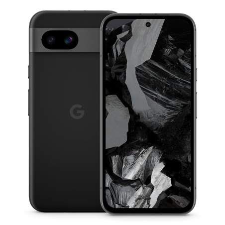 Smartphone Google Pixel 8A 6,1" 8 GB RAM 256 GB Nero Obsidian