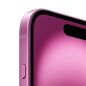 Smartphone Apple iPhone 16 256 GB Pink