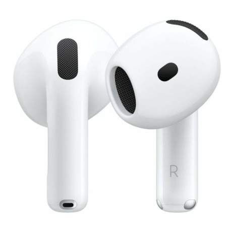 Auricolari con Microfono Apple AirPods 4 Bianco