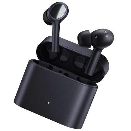 Auricolari Bluetooth Xiaomi Mi True Wireless Earphones 2 Nero