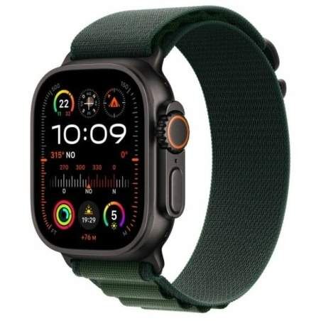 Smartwatch Apple Watch Ultra 2 MX4R3TY/A Nero Verde 49 mm