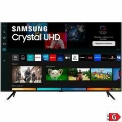 Smart TV Samsung TU55CU7025KXXC 4K Ultra HD 55" LED HDR