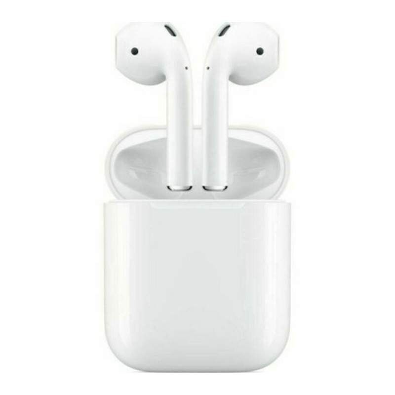 Auricolari in Ear Bluetooth Apple AirPods 2 Generacion Bianco